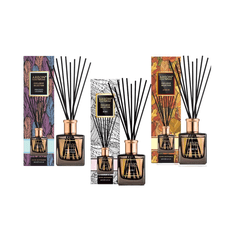 Areon Aróma difuzér Home Perfume Sticks 150 ml - vôňa Aurum, edícia Exclusive