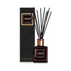 Areon Aróma difuzér Home Perfume Sticks 150 ml - vôňa Vanilla Black, edícia Premium