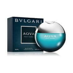 SHAIK Pánska parfumovaná voda 15 inšpirovaná vôňou Bvlgari - Aqua pour Homme, 50 ml