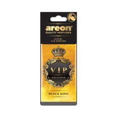 Areon Osviežovač vzduchu VIP - vôňa Black King