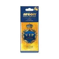 Areon Osviežovač vzduchu VIP - vôňa Legend