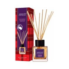 Areon Aróma difuzér Home Perfume Sticks 50 ml, vôňa Patchouli-Lavender-Vanilla