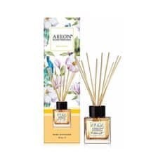 Areon Aróma difuzér Home Perfume Sticks 50 ml, vôňa Osmanthus