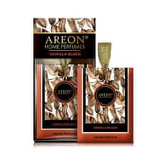 Areon Osviežovač vzduchu vhodný do šatníkov Sachet, vôňa Premium Vanilla Black