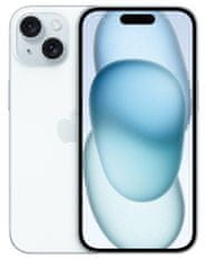 Apple iPhone 15, 128 GB, Blue (MTP43SX/A)