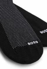 Hugo Boss 2 PACK - dámske ponožky BOSS 50502081-001 (Veľkosť 35-38)