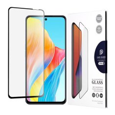 Dux Ducis Dux Ducis 10D Tvrdené sklo pre Oppo A1/A98 5G - Čierna KP27943