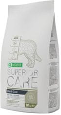 Nature's Protection Nature 'Protection Dog Dry Superior Care Black Coat 10 kg
