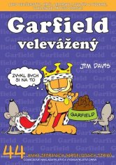 Garfield veľvážený (č.44)