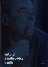 Denník - Witold Gombrowicz