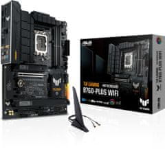 ASUS TUF GAMING B760-PLUS WIFI - Intel B760