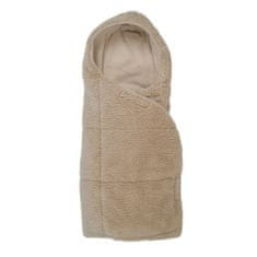 Lodger LODGER Wrapper Teddy Beige