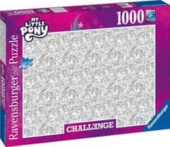 Ravensburger Puzzle Challenge: My Little Pony 1000 dielikov