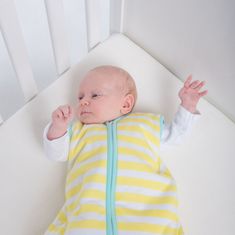 NATULINO Natulino spací vak pre bábätko jar/jeseň, S (0 – 6 mesiacu)