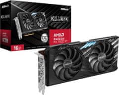 ASRock Radeon RX 7800 XT Challenger 16GB OC, 16GB GDDR6