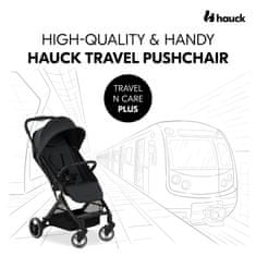 Travel N Care Plus 2023 Black