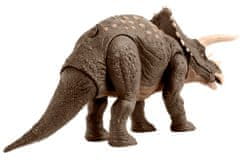 Mattel Jurassic World Obranca Triceratops HPP88