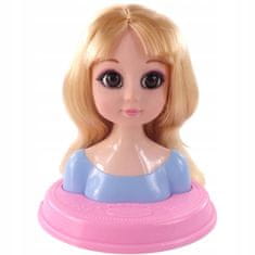 JOKOMISIADA Head Bust Doll for Comb Makeup 005-5nb
