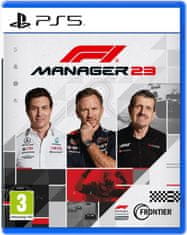 Cenega F1 Manager 2023 (PS5)