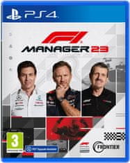 Cenega F1 Manager 2023 (PS4)