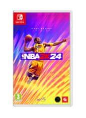 Cenega NBA 2K24 Kobe Bryant Edition (NSW)