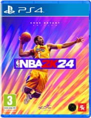 Cenega NBA 2K24 Kobe Bryant Edition (PS4)