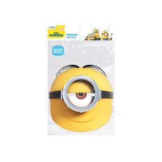 Moveo Minion Bob Card Mask oko - Maska na tvár 