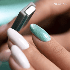 Neonail NeoNail gél lak Cat Eye Satin Turquoise 7,2 ml