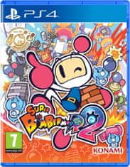 Cenega Super Bomberman R 2 (PS4)