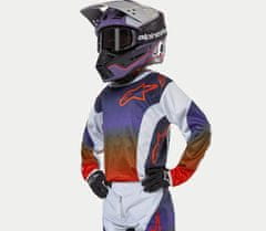 Alpinestars Youth Racer Hoen grey/orange/black