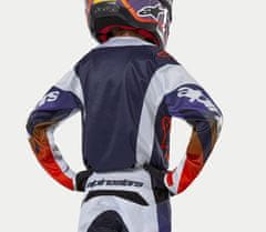 Alpinestars Youth Racer Hoen grey/orange/black