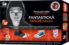 Sparkys Škola kúziel: Fantastická mágia 75 kúziel a trikov