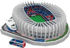 3D puzzle stadium 3D puzzle Štadión Parc Des Princes Paris Saint-Germain 111 dielikov