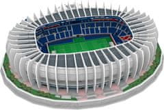 3D puzzle stadium 3D puzzle Štadión Parc Des Princes Paris Saint-Germain 111 dielikov