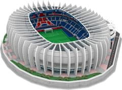 3D puzzle stadium 3D puzzle Štadión Parc Des Princes Paris Saint-Germain 111 dielikov