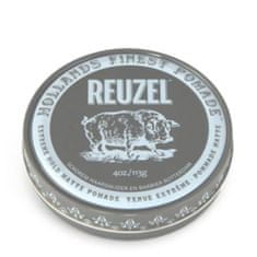 Reuzel Extreme Hold Matte Pomade Pomáda na vlasy 113g