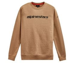 Alpinestars Pánska mikina Linear crew vel. L