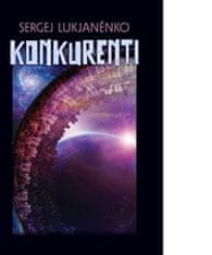 Sergej Lukjaněnko: Konkurenti