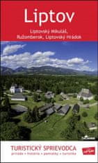 Daniel Kollár: Liptov - Liptovský Mikuláš, Ružomberok, Liptovský Hrádok