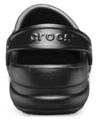 Crocs Work Bistro Clogs Unisex, 39-40 EU, M7W9, Dreváky, Šlapky, Papuče, Black, Čierna, 10075-001