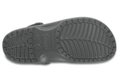 Crocs Classic Clogs Unisex, 42-43 EU, M9W11, Dreváky, Šlapky, Papuče, Slate Grey, Sivá, 10001-0DA