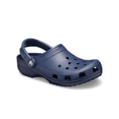 Crocs Classic Clogs Unisex, 43-44 EU, M10W12, Dreváky, Šlapky, Papuče, Navy, Modrá, 10001-410