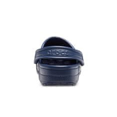 Crocs Classic Clogs Unisex, 43-44 EU, M10W12, Dreváky, Šlapky, Papuče, Navy, Modrá, 10001-410