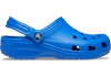 Crocs Classic Clogs pre mužov, 48-49 EU, M13, Dreváky, Šlapky, Papuče, Blue Bolt, Modrá, 10001-4KZ