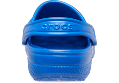 Crocs Classic Clogs Unisex, 36-37 EU, M4W6, Dreváky, Šlapky, Papuče, Blue Bolt, Modrá, 10001-4KZ