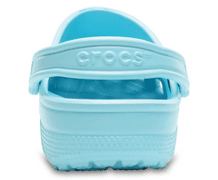 Crocs Classic Clogs Unisex, 38-39 EU, M6W8, Dreváky, Šlapky, Papuče, Ice Blue, Modrá, 10001-4O9