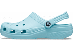 Crocs Classic Clogs Unisex, 39-40 EU, M7W9, Dreváky, Šlapky, Papuče, Pure Water, Modrá, 10001-4SS