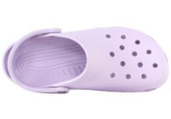 Crocs Classic Clogs Unisex, 42-43 EU, M9W11, Dreváky, Šlapky, Papuče, Lavender, Fialová, 10001-530