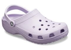 Crocs Classic Clogs Unisex, 36-37 EU, M4W6, Dreváky, Šlapky, Papuče, Lavender, Fialová, 10001-530