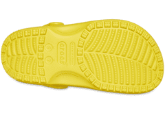 Crocs Classic Clogs Unisex, 41-42 EU, M8W10, Dreváky, Šlapky, Papuče, Sunflower, Žltá, 10001-75Y